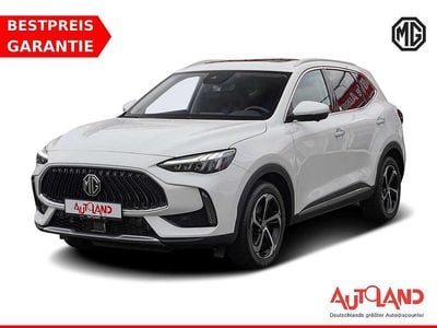 Gebraucht MG HS Luxury 162 PS (119 kW) 2024 Weiß SUV