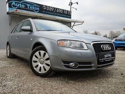 Second-hand Audi A4 Sport 163 CP (119 kW) 2005 Gri Break