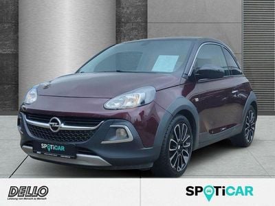 Opel Adam Rocks