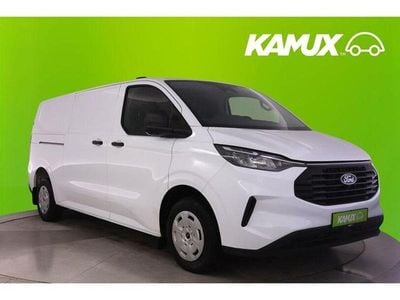 Second-hand Ford Transit Custom Trend 136 CP (100 kW) 2025 Alb Berlinǎ