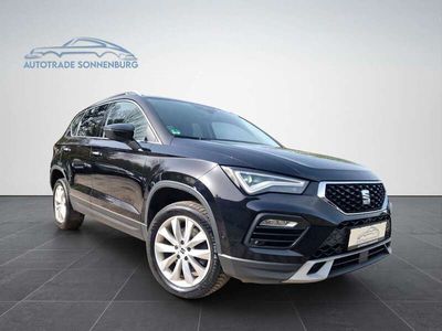 gebraucht Seat Ateca Style/ACC/VIRTUAL/DSG/360°Kamera/ALCANTARA