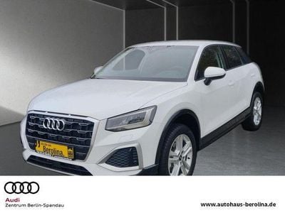 Second-hand Audi Q2 Advanced Plus 116 CP (85 kW) 2025 Alb SUV
