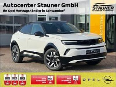 Neu Opel Mokka-e 114 kW (156 PS) 2026 Blau SUV