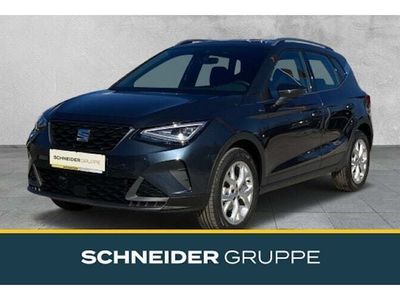 Gebraucht Seat Arona FR 150 PS (110 kW) 2024 Grau SUV