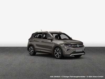 Usata VW T-Cross Goal 116 CV (85 kW) 2025 Grigio SUV