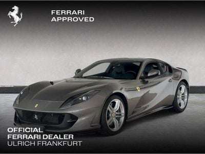 Gebraucht Ferrari 812 799 PS (587 kW) 2019 Grau Coupé