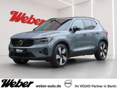 Gebraucht Volvo XC40 Ultimate 261 PS (191 kW) 2022 Grau SUV