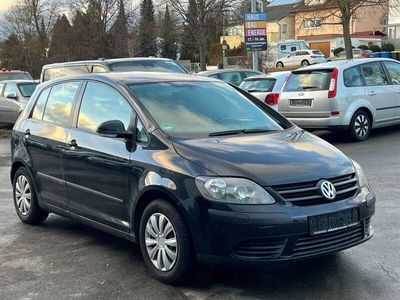 VW Golf Plus Cross