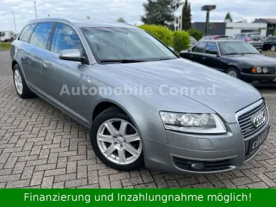 Gebraucht Audi A6 Sport 232 PS (170 kW) 2007 Grau Kombi