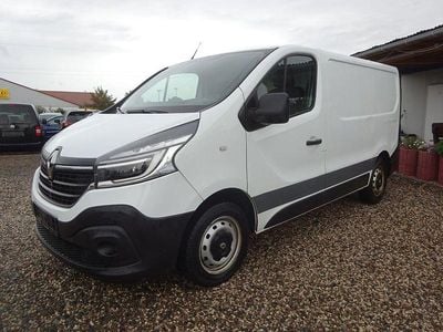 Gebraucht Renault Trafic Komfort 120 PS (88 kW) 2020 Weiß Van / Kleinbus