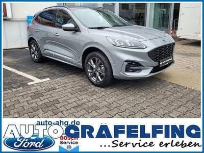 Używany Ford Kuga ST-Line 224 KM (164 kW) 2022 Szary SUV