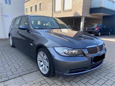 Gebraucht BMW 325 197 PS (144 kW) 2008 Kombi