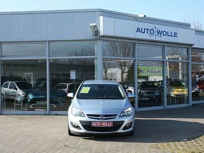 gebraucht Opel Astra 1.4 Energy Sitzheizung + Bluetooth