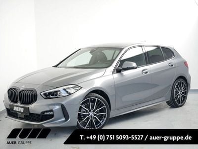Usata BMW 118 Performance 136 CV (100 kW) 2023 Grigio Utilitaria