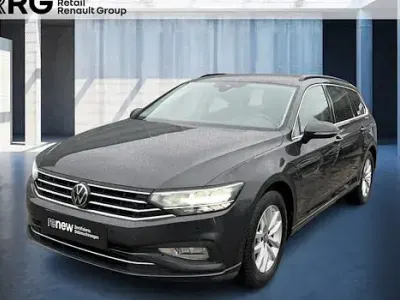 Second-hand VW Passat Business 150 CP (110 kW) 2023 Gri Break