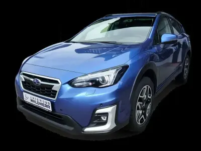 Käytetty Subaru XV Comfort 150 HP (110 kW) 2020 Sininen Katumaasturi