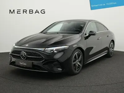 Gebraucht Mercedes CLA180