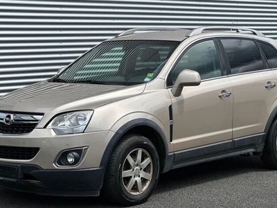 Opel Antara
