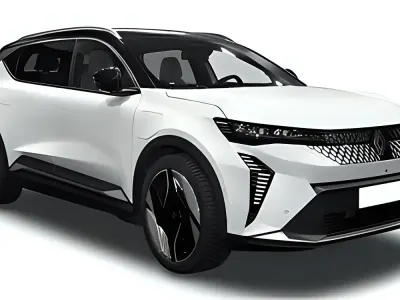 Neu Renault Scenic E-Tech Iconic 160 kW (218 PS) 2026 SUV