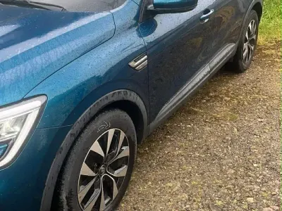 Gebraucht Renault Clio 150 PS (110 kW) 2023 Blau Kleinwagen