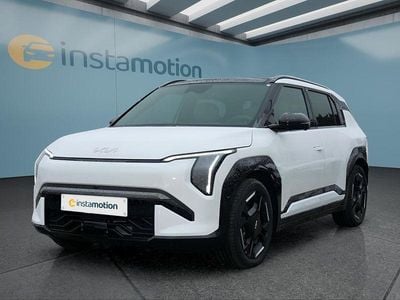 Neu Kia EV3 GT-Line 150 kW (204 PS) 2025 Weiß SUV