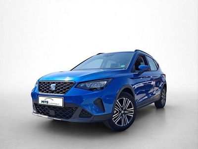 Blau Gebraucht 2024 Seat Arona Style SUV | 18.650 € (Guter Preis)
