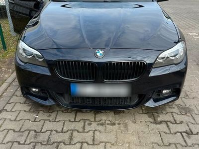 gebraucht BMW 535 d xdrive - clean diesel 313 ps M-Paket