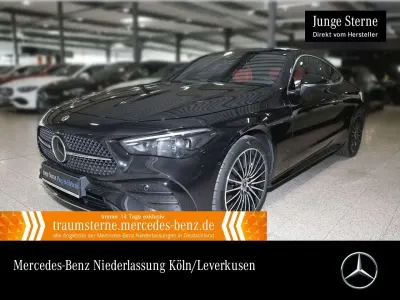 Gebraucht Mercedes CLE300 Advanced Plus 204 PS (150 kW) 2025 Schwarz Coupé