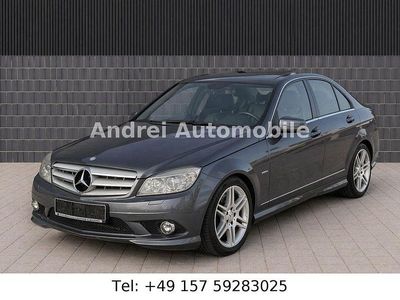 Second-hand Mercedes C280 Avantgarde 231 CP (169 kW) 2009 Gri Berlinǎ