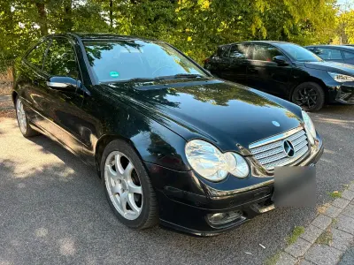 Gebraucht Mercedes C200