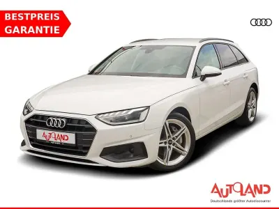 Gebraucht Audi A4 Comfort 204 PS (150 kW) 2023 Ibisweiss Kombi
