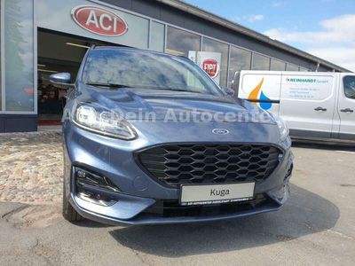 gebraucht Ford Kuga ST-Line X 60 Monate Garantie