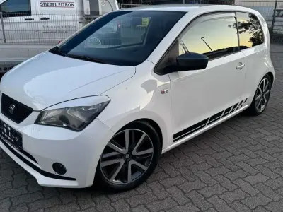 Gebraucht VW up! 60 PS (44 kW) 2017 White candy Kleinwagen