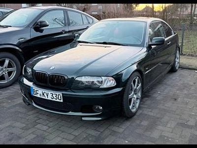 Gebraucht BMW 330 M Sport 231 PS (169 kW) 2001 Grün Coupé