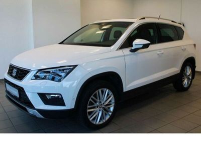 gebraucht Seat Ateca 2.0 TDI Xcellence DSG