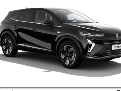 Ny Renault Symbioz Techno 140 HK (102 kW) 2025 Sort SUV