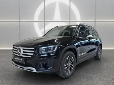 Gebraucht Mercedes GLB200 Advanced 150 PS (110 kW) 2026 Schwarz SUV