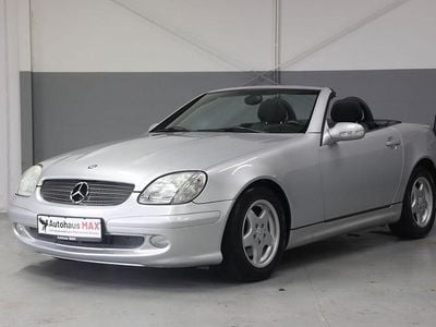 Other Gebraucht 2003 Mercedes SLK200 Cabrio | 12.990 €
