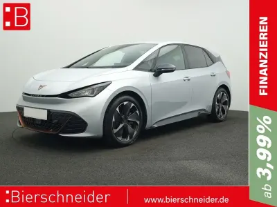 Gebraucht Cupra Born 169 kW (231 PS) 2025 Silber Kleinwagen