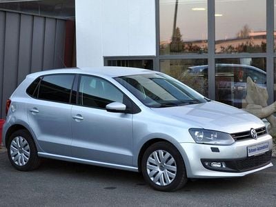 Silber Gebraucht 2010 VW Polo Kleinwagen | 5.200 € (Guter Preis)