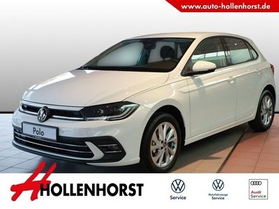 gebraucht VW Polo 1.0 TSI Style (EURO 6d) Style IQ Light