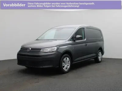 Brugt VW Caddy Maxi 122 HK (89 kW) 2025 Grå MPV