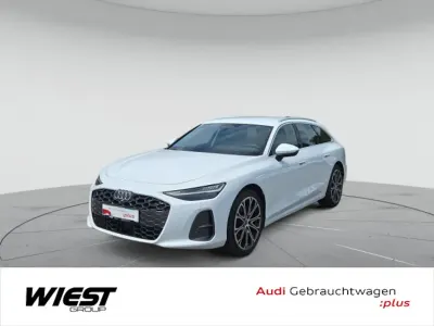 Gebraucht Audi A6 Ambiente 204 PS (150 kW) 2025 Arkonaweiß Kombi