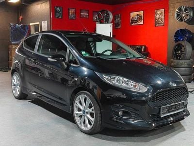 Schwarz Gebraucht 2014 Ford Fiesta Sport Kleinwagen | 7.199 € (Fairer Preis)