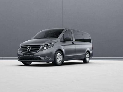 gebraucht Mercedes Vito 116 CDI Tourer PRO Lang Navi PDC KAM AUT