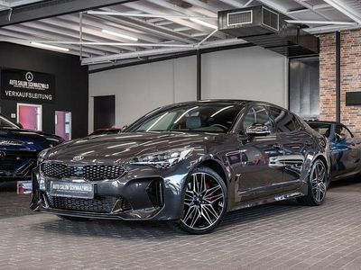 Usata Kia Stinger GT 366 CV (269 kW) 2021 Nero Utilitaria