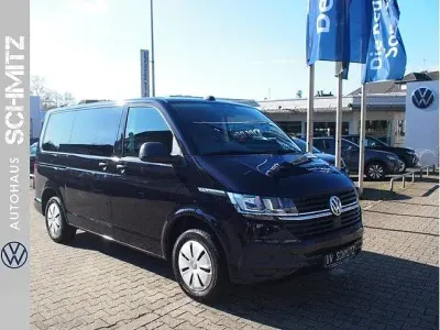 Brugt VW T6.1 110 HK (80 kW) 2021 Sort Van