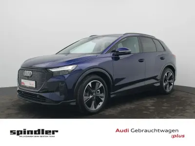 Gebraucht Audi Q4 e-tron