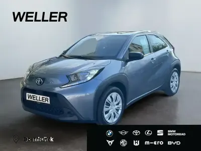 Gebraucht Toyota Aygo