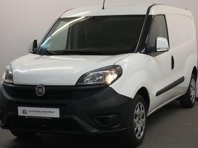 Weiß Gebraucht 2019 Fiat Doblò Van / Kleinbus | 9.590 € (Fairer Preis)